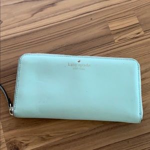Kate Spade cedar street Lacey wallet
